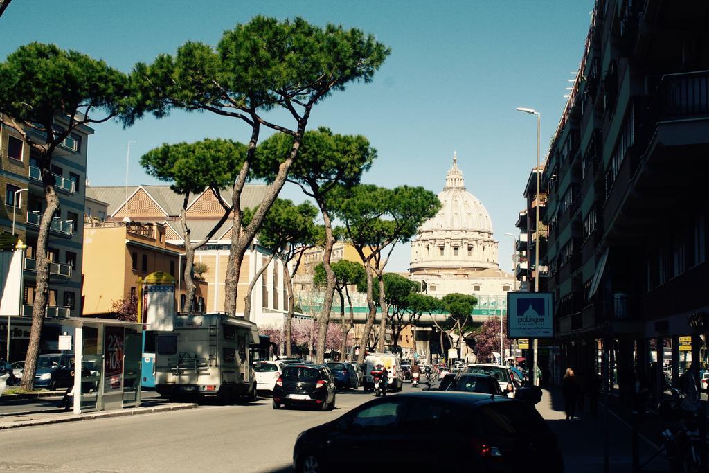 Roman Holidays Extérieur photo